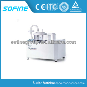 7E-A Hand Suction Unit Manufacture